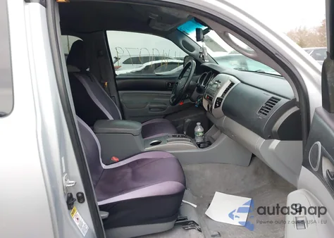 2009 Toyota Tacoma Base V6 from USA, damaged, VIN 5TEUU42N79Z663777